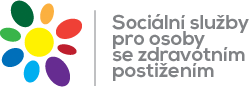 logo - Sociální služby pro osoby se zdravotním postižením